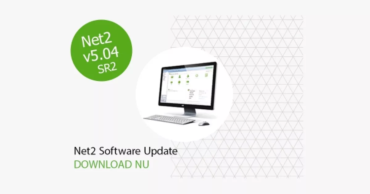 Net2 Software Download Verbeteringen aan Net2-software van Paxton | New Security