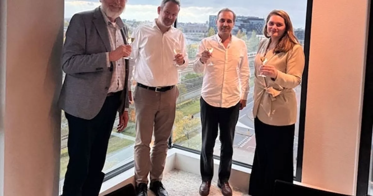 Robin Scd CDVI Group neemt Robin Telecom Development over | New Security