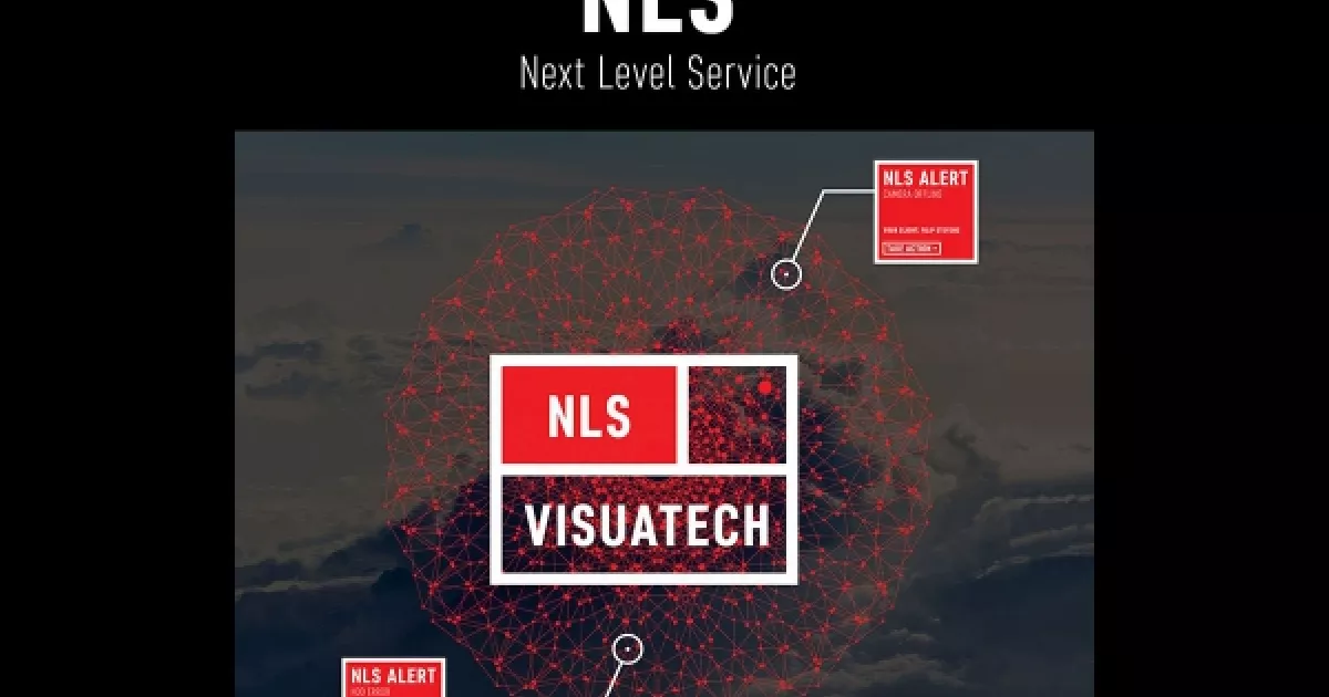 Visuatech lanceert eigen monitoringsoftware NLS | New Security
