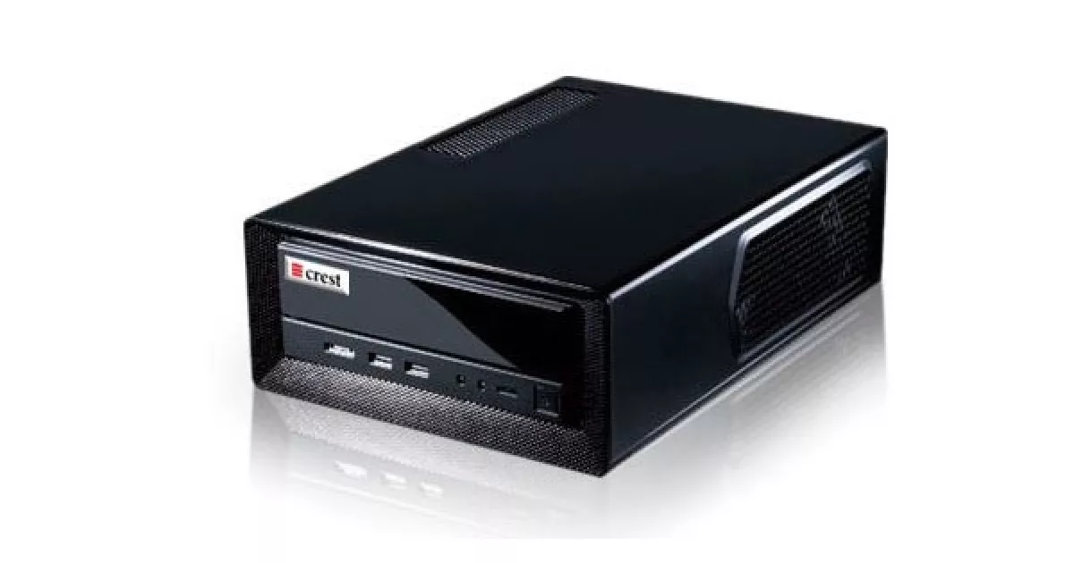 Single Screen Server Stand all-in-one server met standaard schermaansluiting | New Security