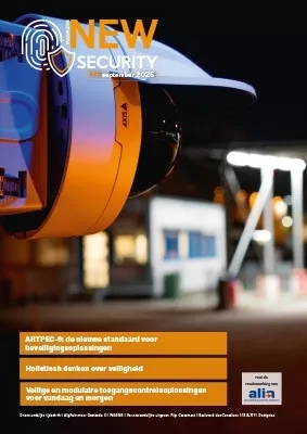 new security magazine