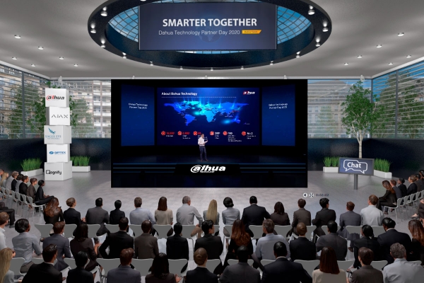 Dahua Technology Partner Day 2020 | New Security